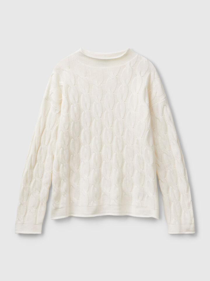 TURTLE NECK SW. L/S Women image number 5